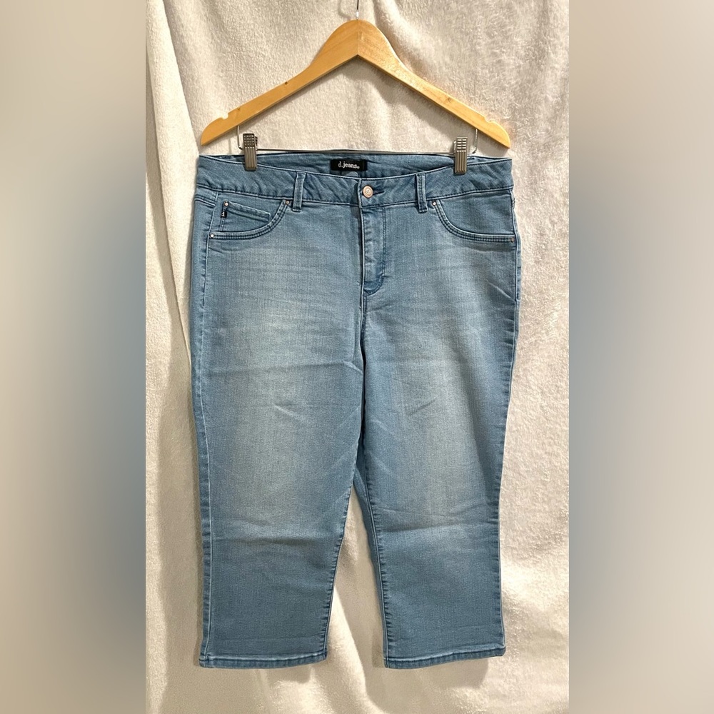 d. jeans Capri Denim